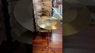 Demo of Sabian AAX 17” Freq Crash [upl. by Letisha]