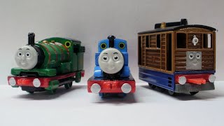 My Custom ERTL Thomas amp Friends Collection  Every Custom Ive Made [upl. by Asen968]