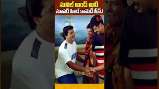 సునిల్ అండ్ అలీ సూపర్ హిట్ కామెడీ సీన్ ytshorts shorts sunilcomedy alicomedy navvulatv [upl. by Econah892]