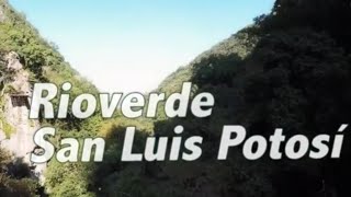 Rioverde San Luis Potosí el mero centro de la Zona Media del estado [upl. by Lenz979]