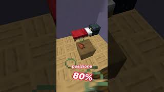 Cibi piu velenosi di Minecraft minecraftshorts minecraft [upl. by Niwdla]