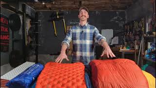 Choosing the Right Sleep System for Backpacking  Quilt vs Sleeping Bag Sleeping Pads and More [upl. by Auoh452]