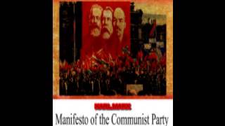 Manifesto of the Communist Party  Complete Audiobook [upl. by Zerlina549]