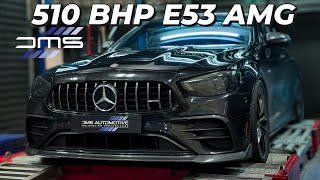 510 BHP DMS E53 AMG HYBRID [upl. by Odie]