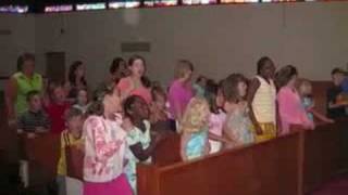 VBS 2008  Luther Memorial Tinton Falls [upl. by Htebazileharas]