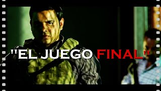 EL JUEGO FINAL TRAILER RMK [upl. by Dan]