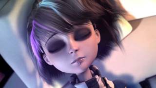 Anna Blue  So Alone Official Music Video [upl. by Weitman763]