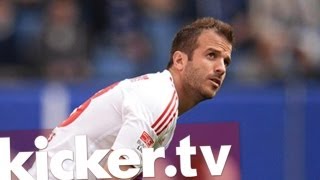 Vor dem Finale HSV im Kinderhospiz   kickertv [upl. by Tryck]