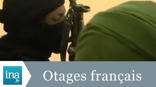 Les otages français au Niger vont être libérés  Archive INA [upl. by Midan483]