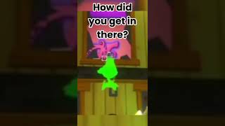 How did he get in there Pvz gw2 pvzgw2 gaming glitch pvz funnygamingmoments youtubeshorts [upl. by Aehtrod]