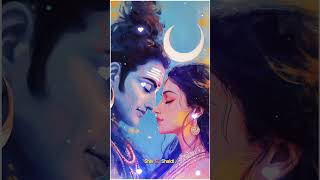 Shiv ✨ Shakti Love New WhatsApp Status 🙏💥 Har Har Mahadev 🙏trending mahadev viralvideo shorts [upl. by Cedell]