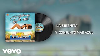 Conjunto Mar Azul  La Sirenita [upl. by Anaibib]