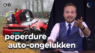 Botsende bolides  De Avondshow met Arjen Lubach S6 [upl. by Karry]