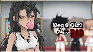 Good Girl Gone Bad  GLMM  Original Storyline  Gacha Life Mini Movie [upl. by Rhoda]