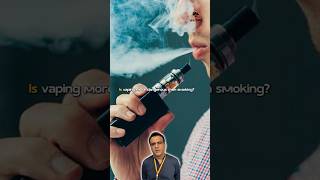 VAPING OR SMOKING  PART 1  vapeshack shorts viralvideo viralshorts viral [upl. by Kern]