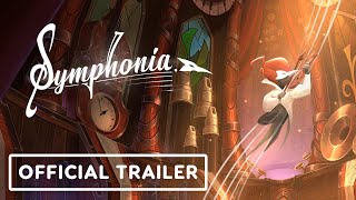 Symphonia  Official Demo Announcement Trailer [upl. by Lena]