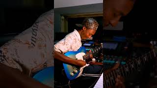 Nitaamini by Israel Mbonyi studio subscribe congo musica afrocongo guitar music challenge [upl. by Fogg]