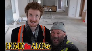 Home Alone Parody  Sean Dillingham Actor SeanDillingham [upl. by Ardyaf78]