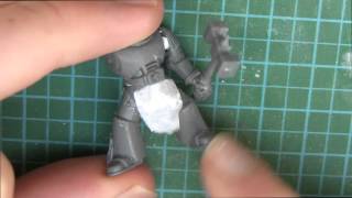 Sculpting 101 Sculpting fur cloaksloincloths [upl. by Etnovahs47]