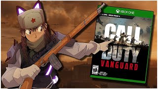 I forced myself to play Call of Duty VANGUARD [upl. by Vasileior]