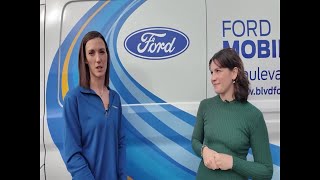 Mobile Service Convenience with Boulevard Ford  Preston Automotive Group [upl. by Nohj]