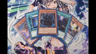 Competitive Domain Monarch deck profile TCG January 2022 Yugioh [upl. by Garik]