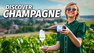 CHAMPAGNE The Ultimate Guide to the World’s BEST Sparkling Wine [upl. by Tinaret621]