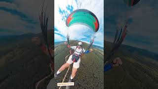 music parapente live sum41 suscribe shortvideo shorts shortsfeed paragliding insta360 [upl. by Ennaillek]