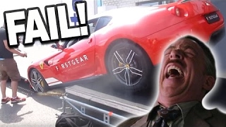 👑 Ultimate Loading Car Fails [upl. by Keraj]