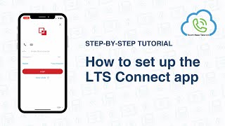 How To Set Up The LTS Connect App [upl. by Seuqram200]