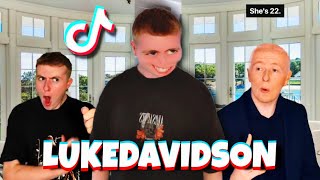 Laugh Out Loud at Luke Davidsons Epic New TikTok Vids [upl. by Sawyer]