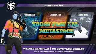 metaspace game  All chapters  Full version  New Gameplay [upl. by Analah]