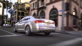 2013 Kia Cadenza [upl. by Nesnar858]