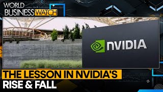 Lower than expected growth hits Nvidia investors  World Business Watch  WION News [upl. by Cutlor]