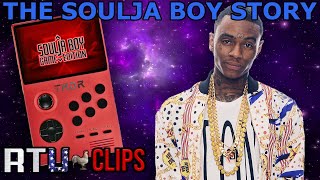 The Story of What Happened with Soulja Boy  RTU Stream Clips [upl. by Jelle]