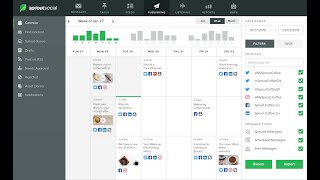 Sprout Social Integrates with Dynamics 365 CE [upl. by Aikrahs]