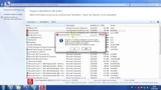 Deinstallation Avira [upl. by Ramled]