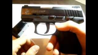 Taurus PT640 pro [upl. by Eladnar552]