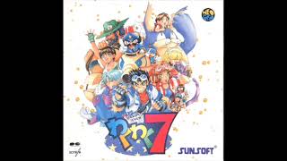 Waku Waku 7 Original Soundtrack [upl. by Gregor174]