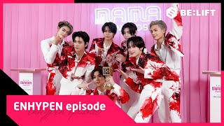 EPISODE ENHYPEN 엔하이픈  2023 MAMA [upl. by Enilasor]