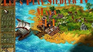 Lets Play Die Siedler 4 Maya 11 [upl. by Clarise]