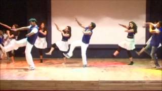 Top Lechipoddi  Iddarammayilatho  Dance cover  Allu Arjun  kunal more  dance floor studio [upl. by Anilecram]