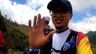 Dieng Trail Run 2022 Part 2 23K  Pesona Gunung Pakuwaja [upl. by Rola]