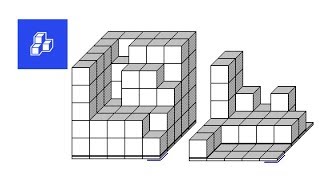 Lernwerkstatt 10 Würfelgebäude [upl. by Chatav]