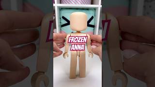 FROZEN ANNA Avastars Doll Dressing asmr roblox doll [upl. by Adriano]