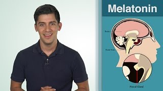 What Is  Melatonin [upl. by Reeve]