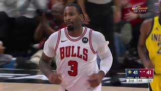 Andre Drummond  Scoring Highlights  Chicago Bulls 202324 [upl. by Biron]