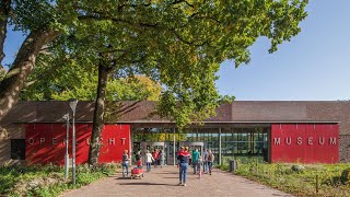 Netherlands Open Air Museum [upl. by Derfnam]