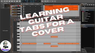 Learning how to convert Guitar tabs to Midi using tools [upl. by Frederique]