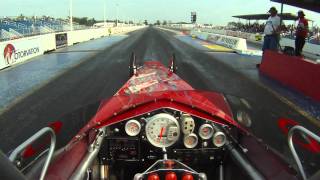 GoPro HD Hero Top Dragster GoPro Onboard 681  197mph [upl. by Candis177]